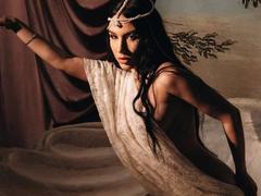NikkiGoldX - female with brown hair and  big tits webcam at xLoveCam