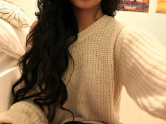 NikkiXRouse - female with brown hair and  small tits webcam at xLoveCam