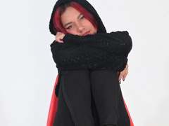NikkyDoll - female with red hair webcam at xLoveCam