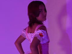 NikkyDoll - female with red hair webcam at xLoveCam