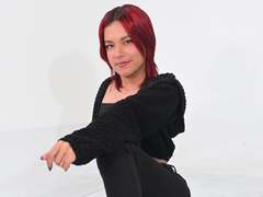 NikkyDoll - female with red hair webcam at xLoveCam