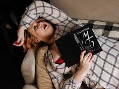 NikolRedMilf - female with red hair webcam at ImLive