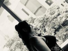 NikolUnlimit - female with black hair and  big tits webcam at xLoveCam