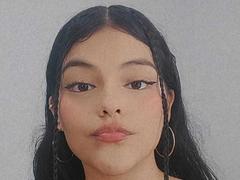 NikyBrown - female with black hair and  big tits webcam at xLoveCam