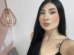 NinaBlaze - female with black hair webcam at ImLive