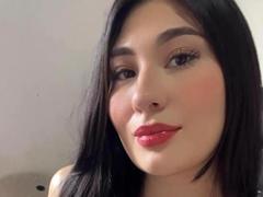 NinaBlaze - female with black hair webcam at ImLive
