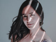 NinaBryon - female with brown hair and  small tits webcam at xLoveCam