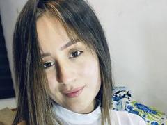 NinaBryon - female with brown hair and  small tits webcam at xLoveCam
