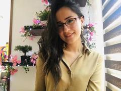 NinaBryon - female with brown hair and  small tits webcam at xLoveCam