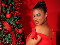 NinaCarus - female with black hair and  big tits webcam at LiveJasmin