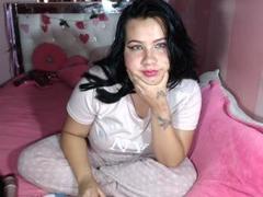 SwetnessX - female with black hair and  big tits webcam at xLoveCam