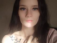 NinaLecker-hot - female with black hair webcam at xLoveCam