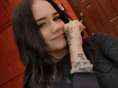 NinaLecker-hot - female with black hair webcam at xLoveCam