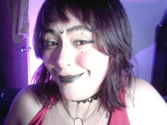 NinaMon - female with brown hair and  small tits webcam at xLoveCam