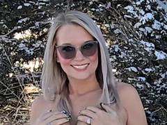 NinaNicoleRoyale - blond female with  big tits webcam at xLoveCam