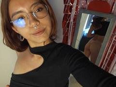 LizFreya - female with black hair and  big tits webcam at LiveJasmin