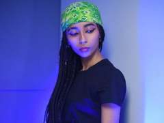 NixEris - female with black hair webcam at LiveJasmin