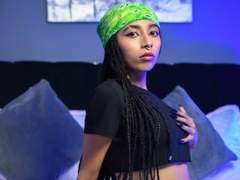 NixEris - female with black hair webcam at LiveJasmin