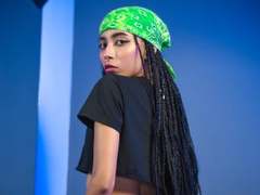 NixEris - female with black hair webcam at LiveJasmin