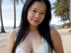 AuroraMaze - female with black hair and  big tits webcam at xLoveCam