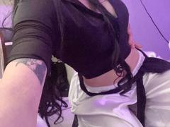 ninacat - female webcam at xLoveCam
