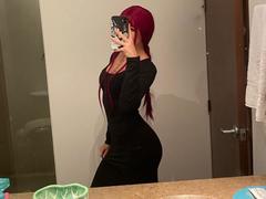 ninacat - female webcam at xLoveCam