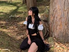 ninacat - female webcam at xLoveCam