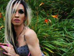 KEHIISHATS - shemale with black hair and  small tits webcam at ImLive