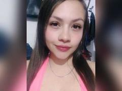 NoaLaurentier - blond female with  big tits webcam at xLoveCam