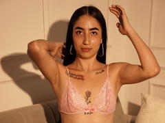 NoaMorena - female with black hair and  small tits webcam at xLoveCam