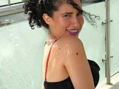 NoaxxMalak - female with black hair and  big tits webcam at xLoveCam
