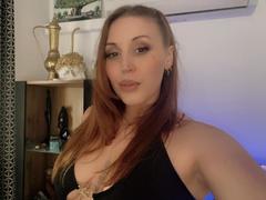 Noctea - female with red hair webcam at xLoveCam