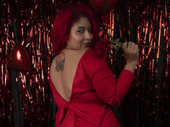 NoeliaVictoria - female with red hair webcam at xLoveCam