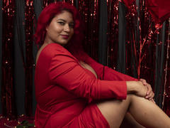 NoeliaVictoria - female with red hair webcam at xLoveCam