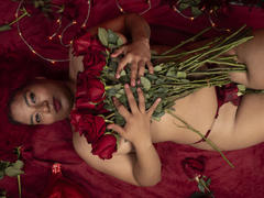 NoeliaVictoria - female with red hair webcam at xLoveCam