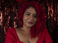 NoeliaVictoria - female with red hair webcam at xLoveCam