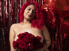 NoeliaVictoria - female with red hair webcam at xLoveCam