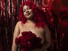 NoeliaVictoria - female with red hair webcam at xLoveCam