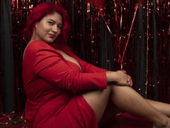 NoeliaVictoria - female with red hair webcam at xLoveCam