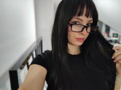 NoemiLou - female with brown hair and  big tits webcam at xLoveCam