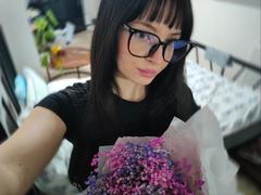 NoemiLou - female with brown hair and  big tits webcam at xLoveCam