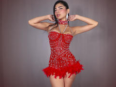 NoemyAshe - female with black hair and  big tits webcam at xLoveCam