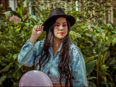 NohaMullers - female with black hair and  big tits webcam at xLoveCam