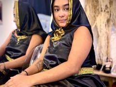 NohemiZahar - female with black hair and  big tits webcam at xLoveCam