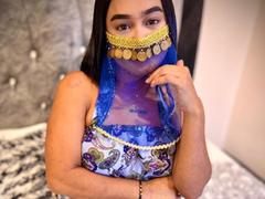 NohemiZahar - female with black hair and  big tits webcam at xLoveCam