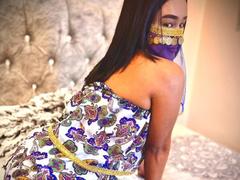 NohemiZahar - female with black hair and  big tits webcam at xLoveCam