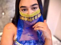 NohemiZahar - female with black hair and  big tits webcam at xLoveCam