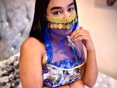 NohemiZahar - female with black hair and  big tits webcam at xLoveCam