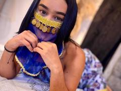 NohemiZahar - female with black hair and  big tits webcam at xLoveCam