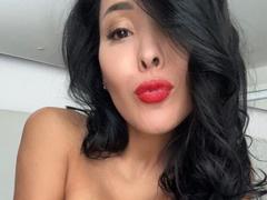 NoirElysiaX - female with black hair and  big tits webcam at xLoveCam